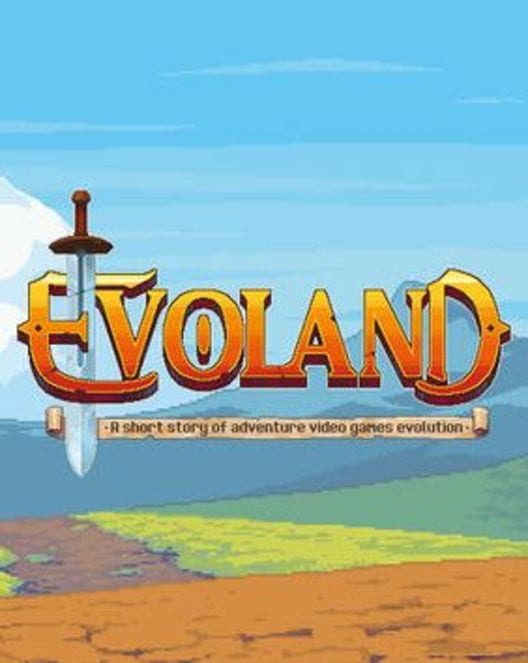 Evoland game cover