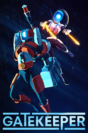 Gatekeeper game cover