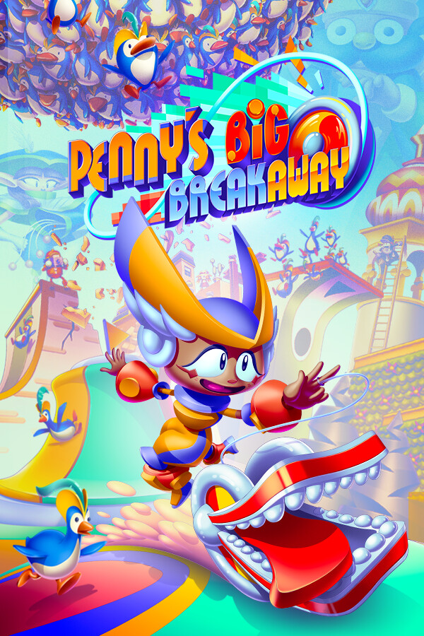 Penny's Big Breakaway Steam Key (PC) LATAM
