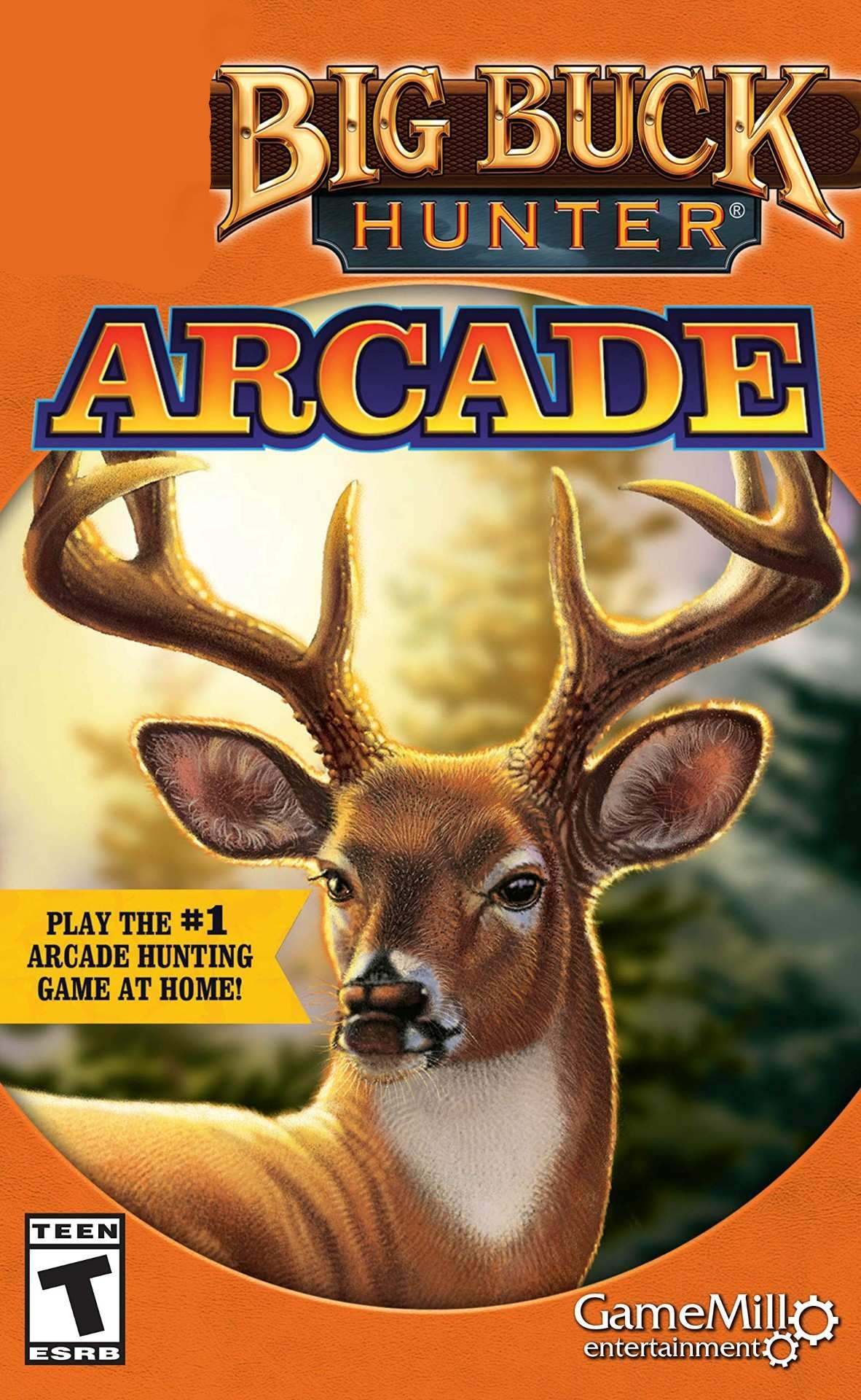 Big Buck Hunter Arcade