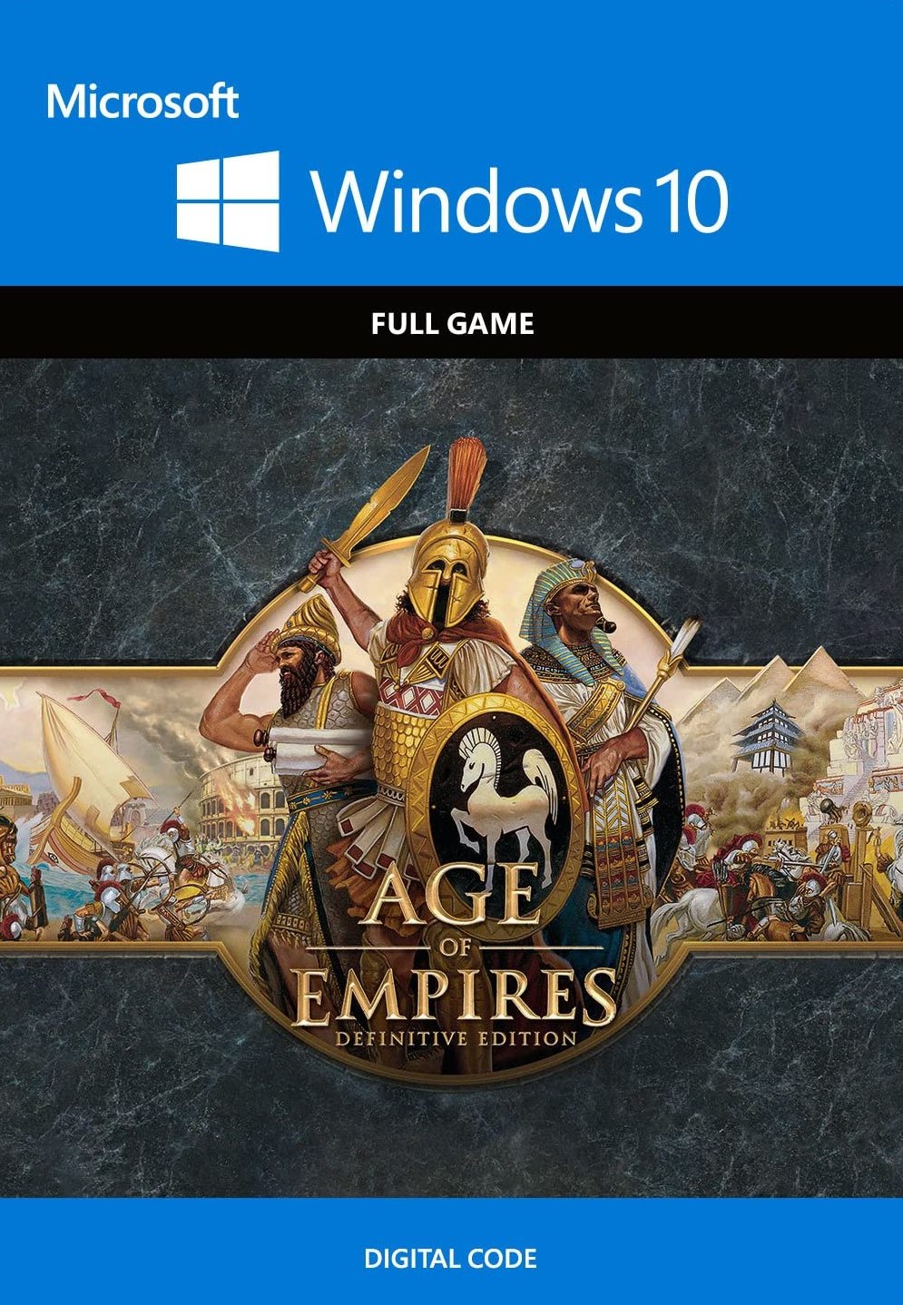 Age of Empires: Definitive Edition - 10 Store