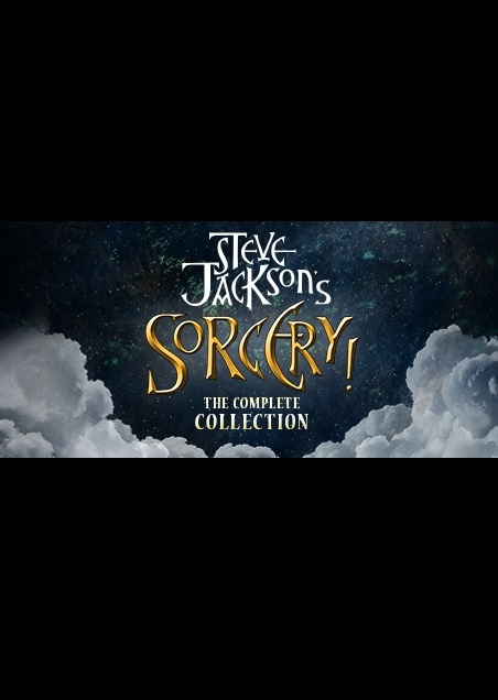 Steve Jackson's Sorcery! - The Complete Collection
