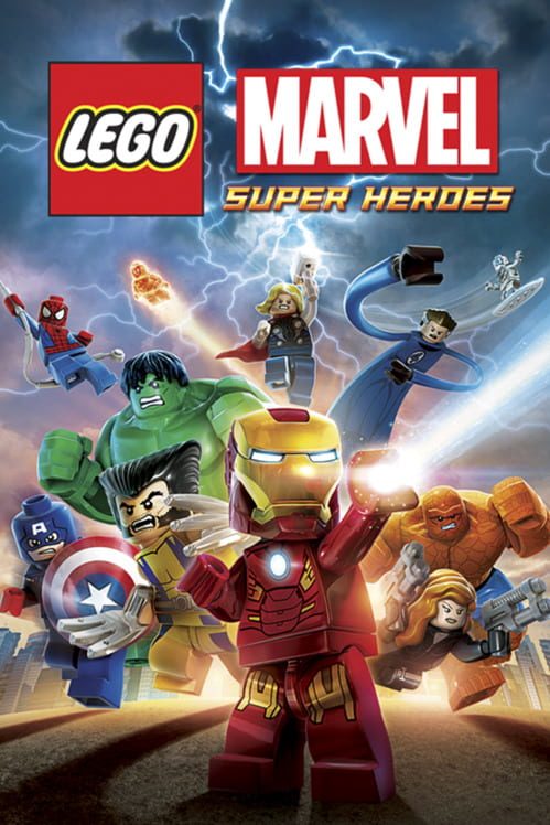 LEGO: Marvel Super Heroes