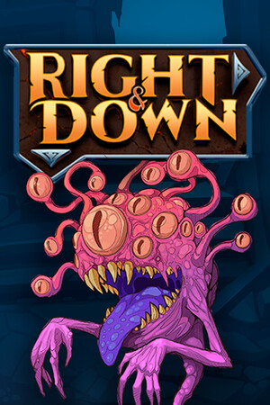Right and Down GOG Key (PC) GLOBAL