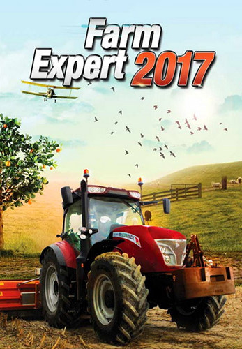 Farm Expert 2017 game cover