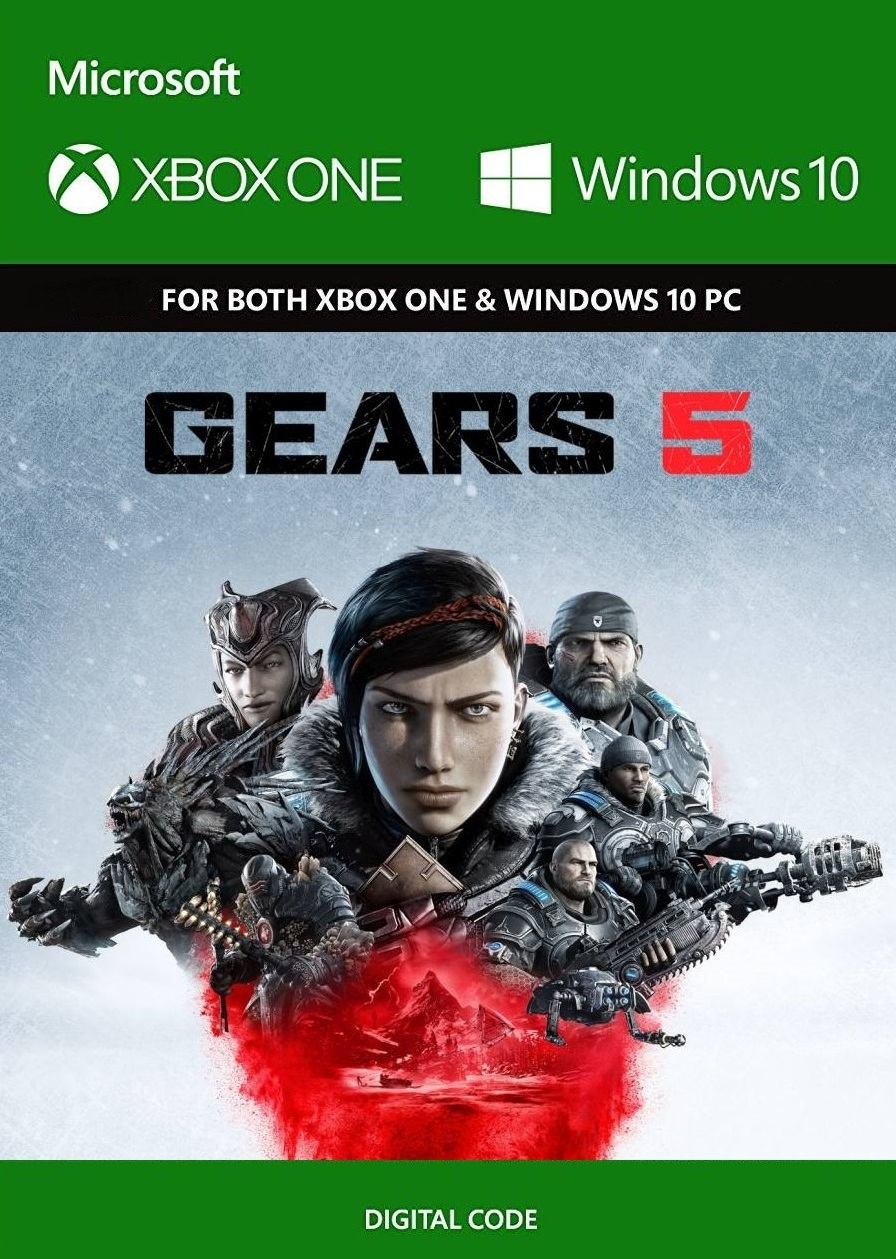 Gears 5 SWARM Lancer DLC Pack (DLC) (PC/Xbox One)
