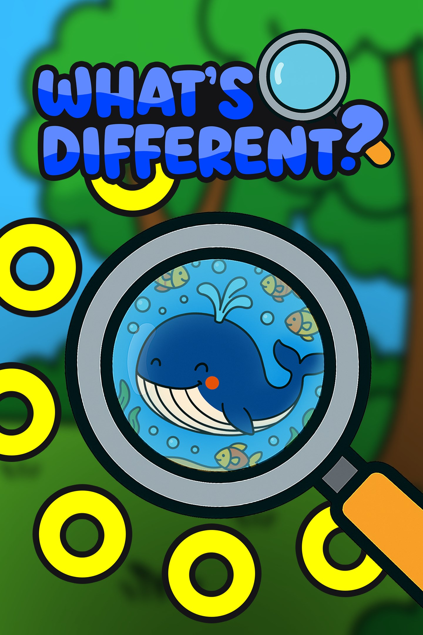 What's Different?