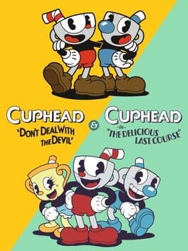 Cuphead & The Delicious Last Course Bundle