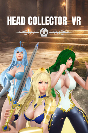 Head Collector VR game cover