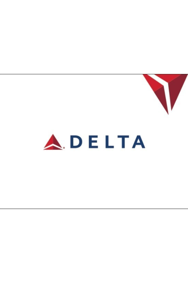 Delta Air Lines Gift Card 150 USD