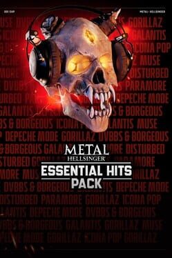 Metal: Hellsinger VR - Essential Hits Pack (DLC) Steam Key (PC) GLOBAL