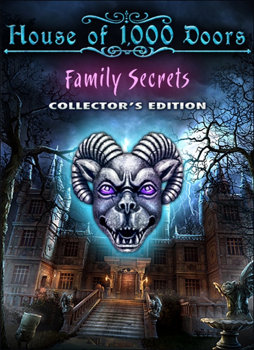 House of 1 000 Doors: Family Secrets Collector's Edition