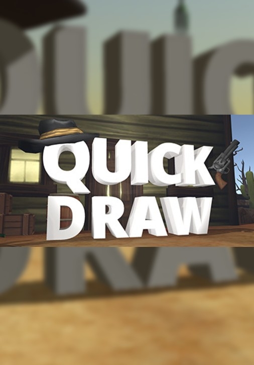 Quick Draw Steam Key GLOBAL