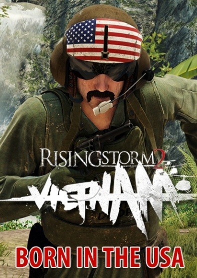 Rising Storm 2: Vietnam - Born in the USA (DLC) Key