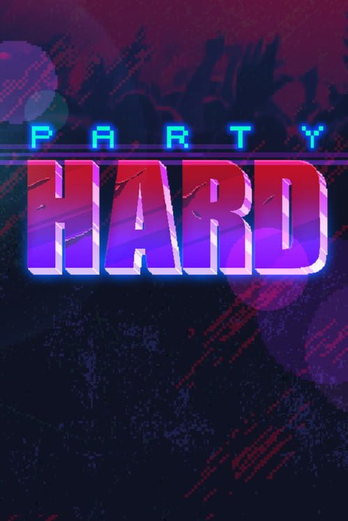 Party Hard game cover