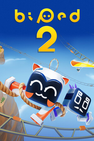 Biped 2 game cover