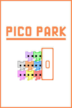 PICO PARK game cover