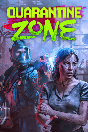 Quarantine Zone: The Last Check game cover
