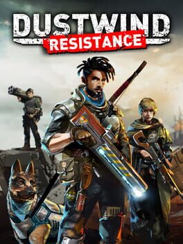 Dustwind: Resistance game cover