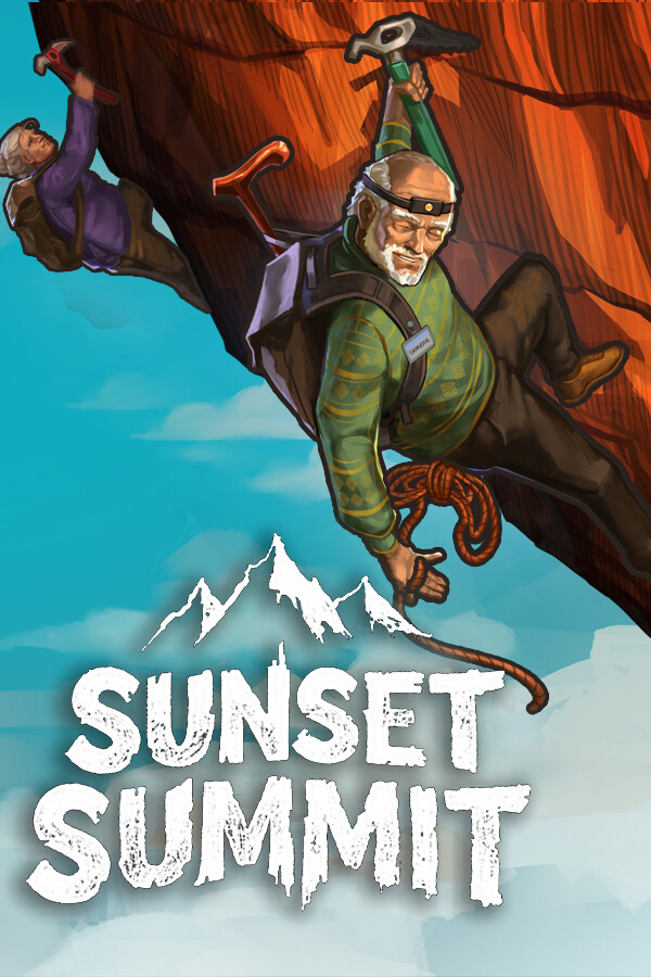 Arte de Sunset Summit