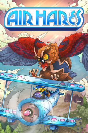 Air Hares Steam Key (PC) GLOBAL