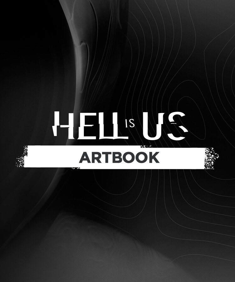 Hell is Us - Artbook