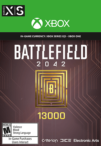 Battlefield 2042 - 13000 BFC