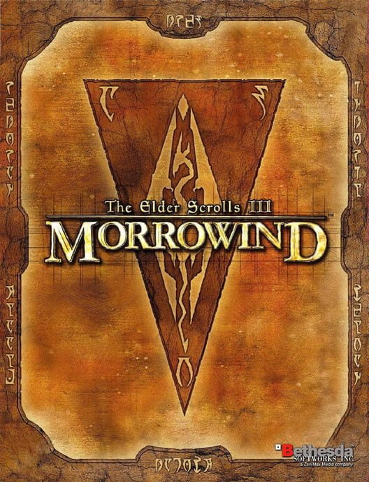 The Elder Scrolls III: Morrowind (GOTY)