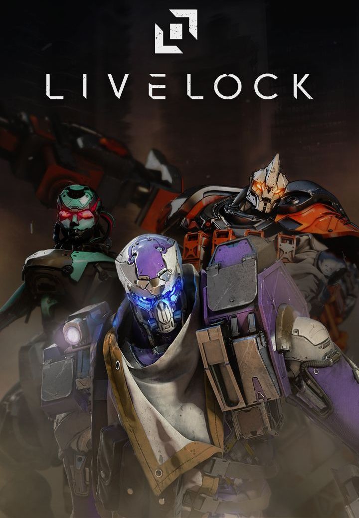 Livelock game cover