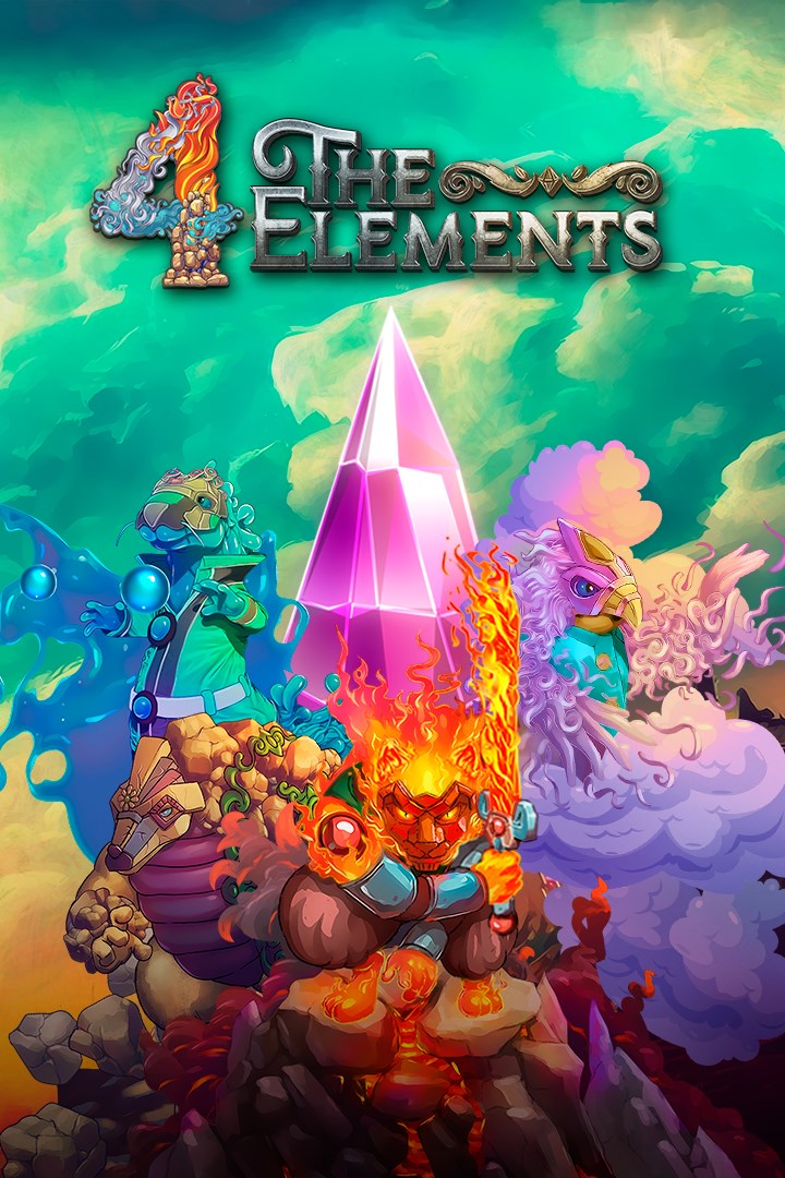 4 The Elements