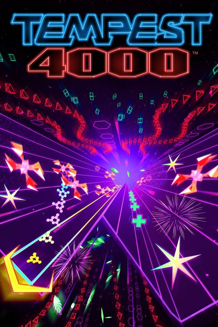 Tempest 4000 game cover