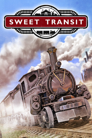 Sweet Transit game cover