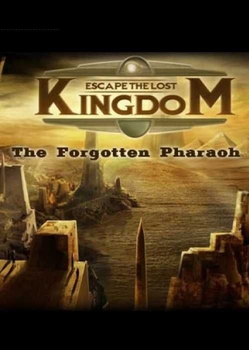 Escape The Lost Kingdom: The Forgotten Pharaoh game cover