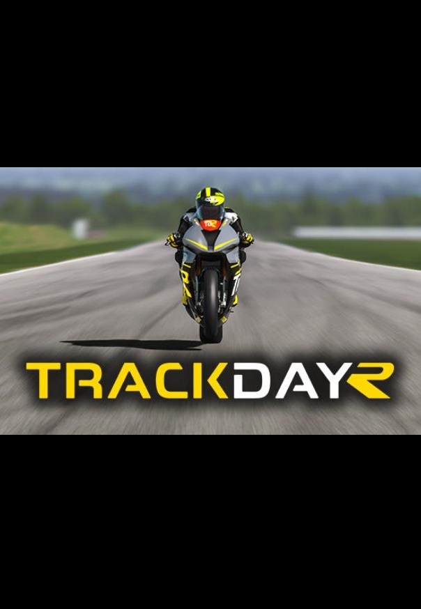 TrackDayR game cover