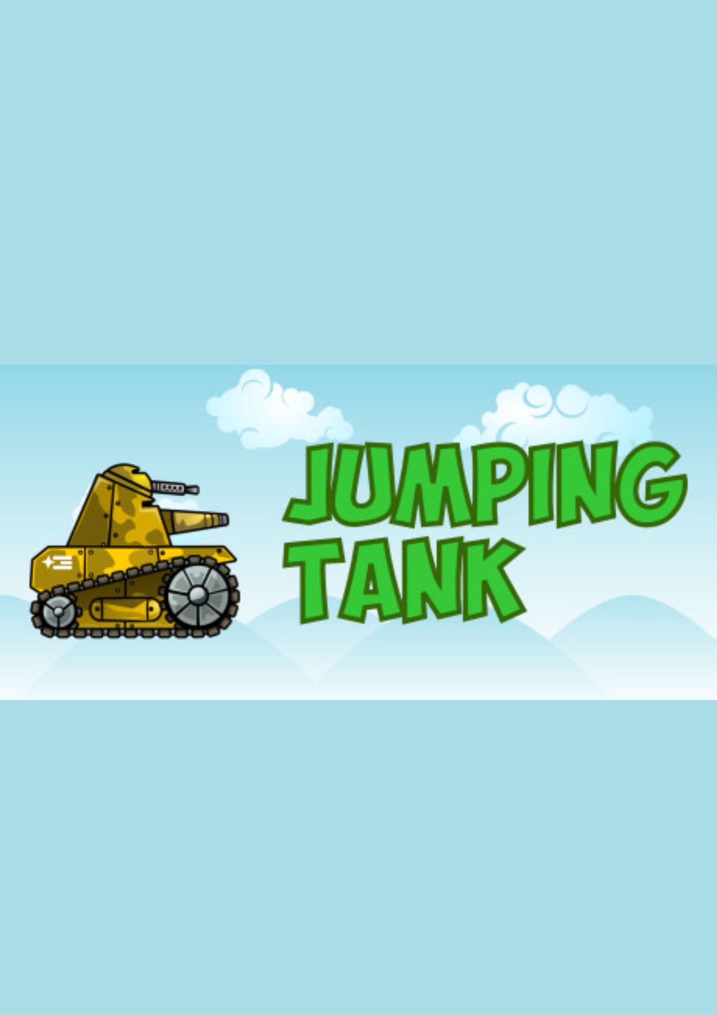Jumping Tank