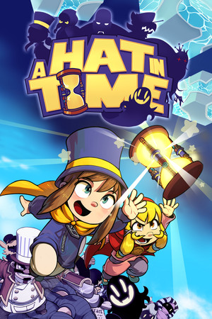 A Hat in Time Steam Key (PC) LATAM