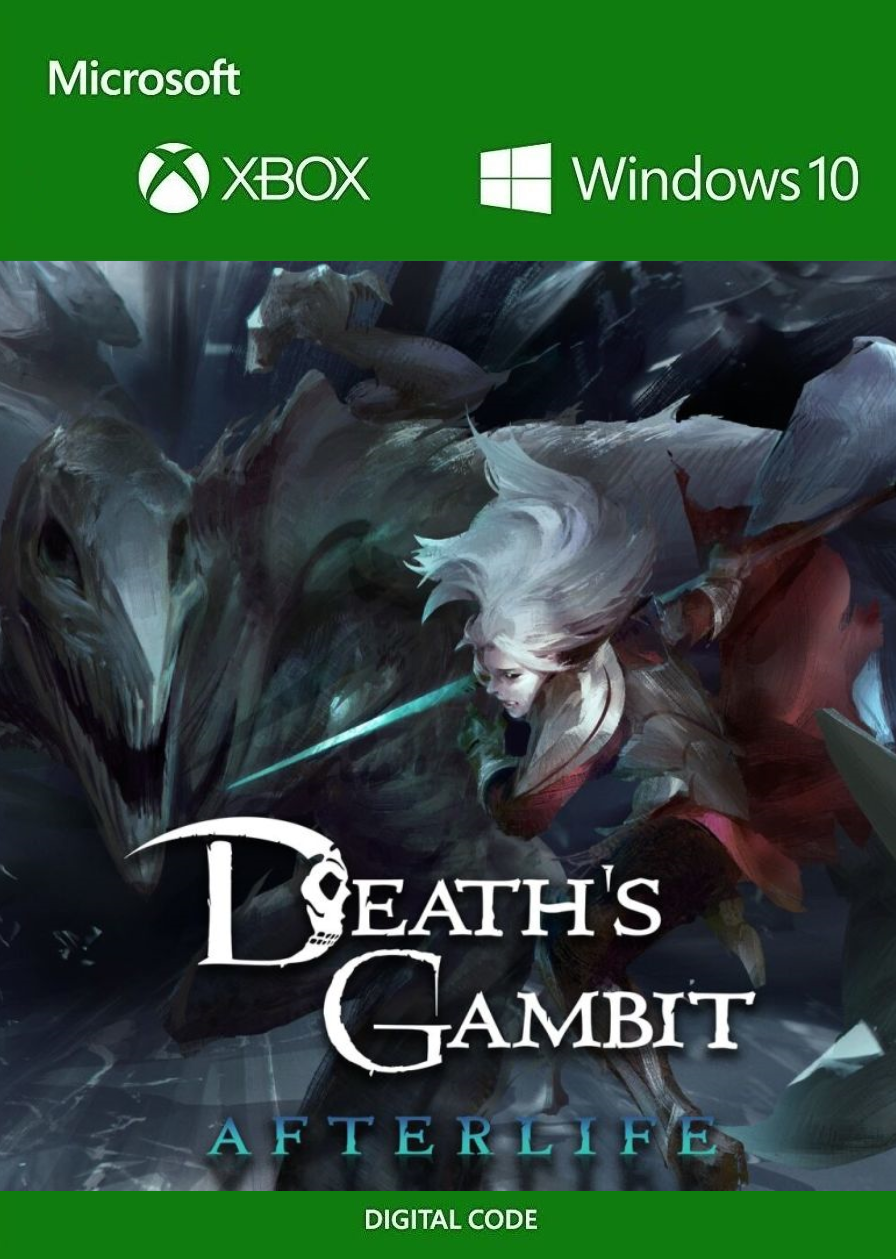 Death's Gambit: Afterlife