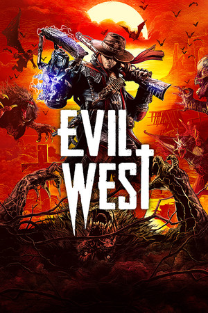 Evil West game cover