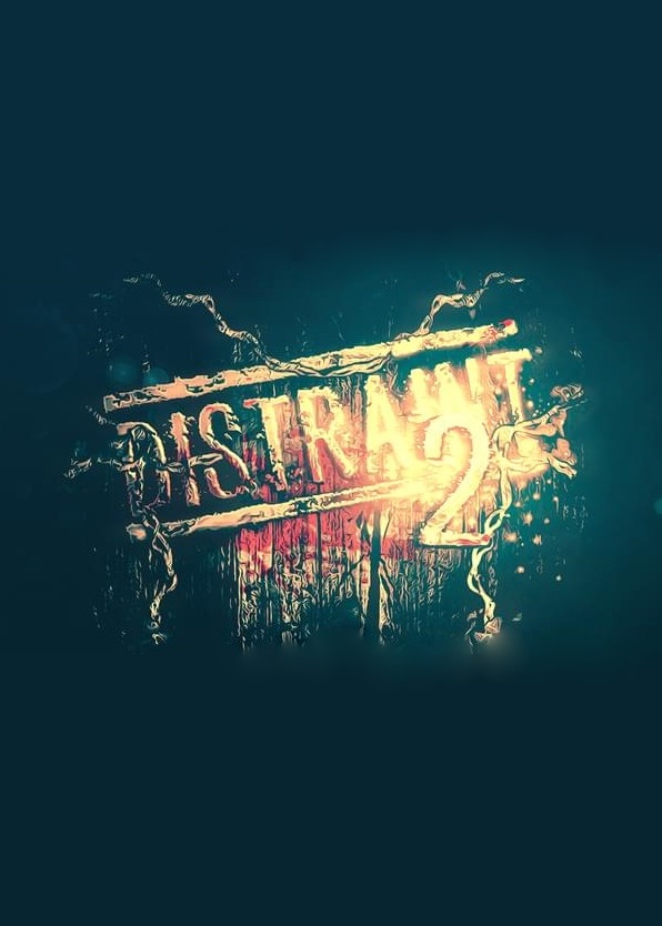 DISTRAINT 2 game cover