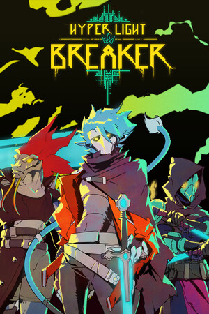 Hyper Light Breaker game cover