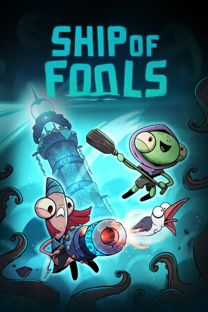 Ship of Fools game cover