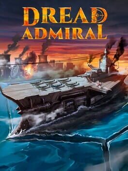 Dread Admiral Steam Key (PC) GLOBAL