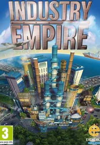 Industry Empire game cover