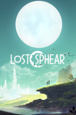 LOST SPHEAR Collector's Edition
