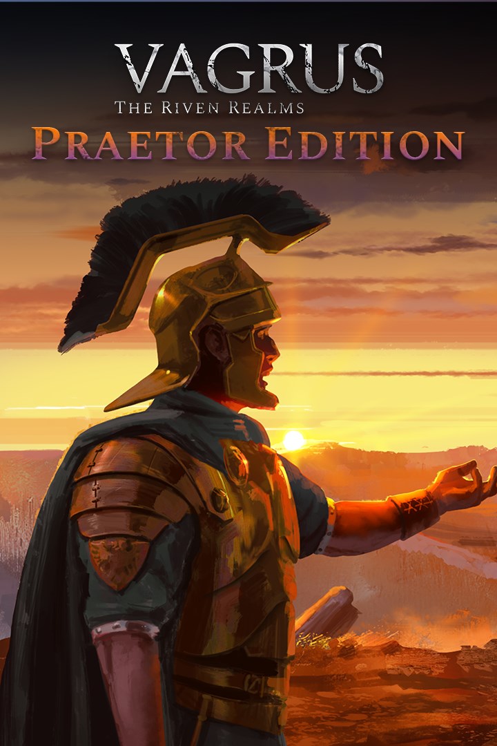 Vagrus - The Riven Realms Praetor