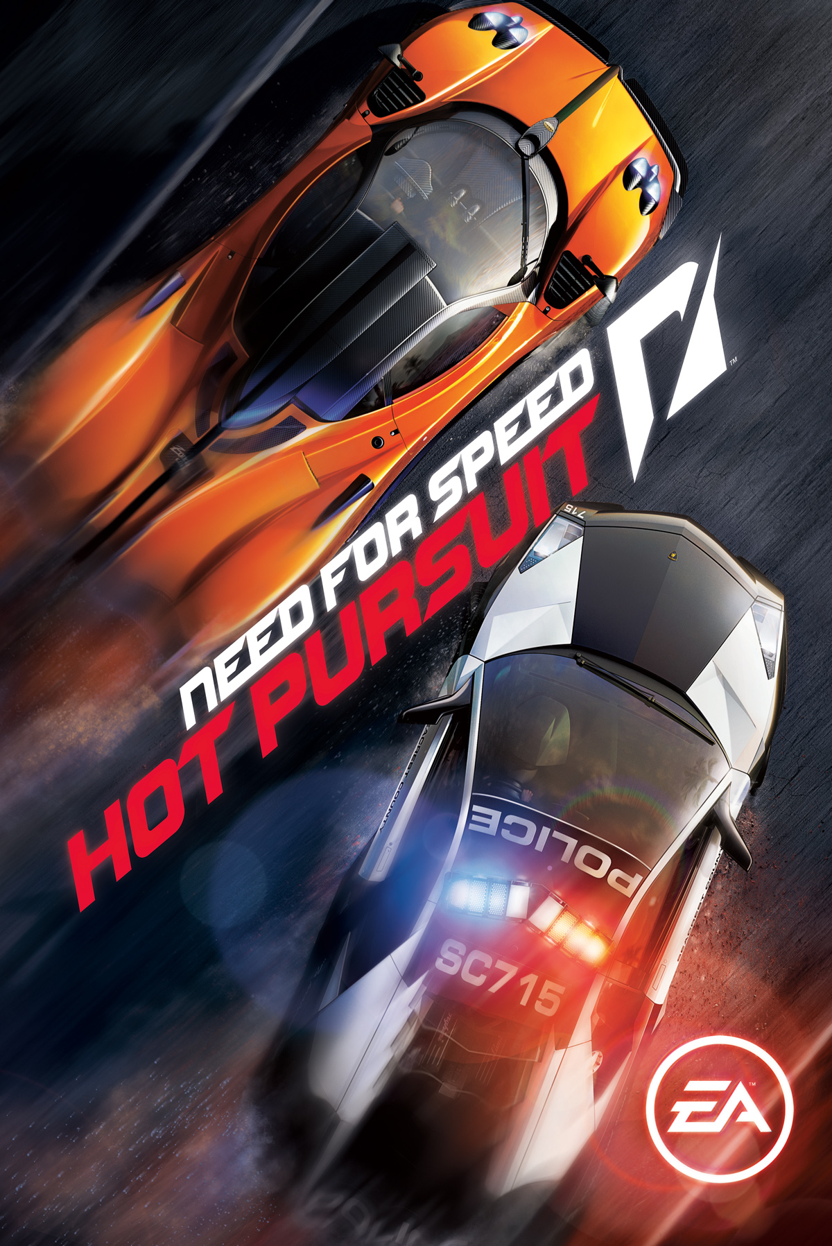Need For Speed: Hot Pursuit - Limited Edition