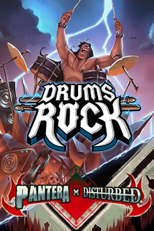 Drums Rock game cover