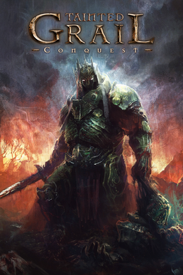 Tainted Grail: Conquest game cover
