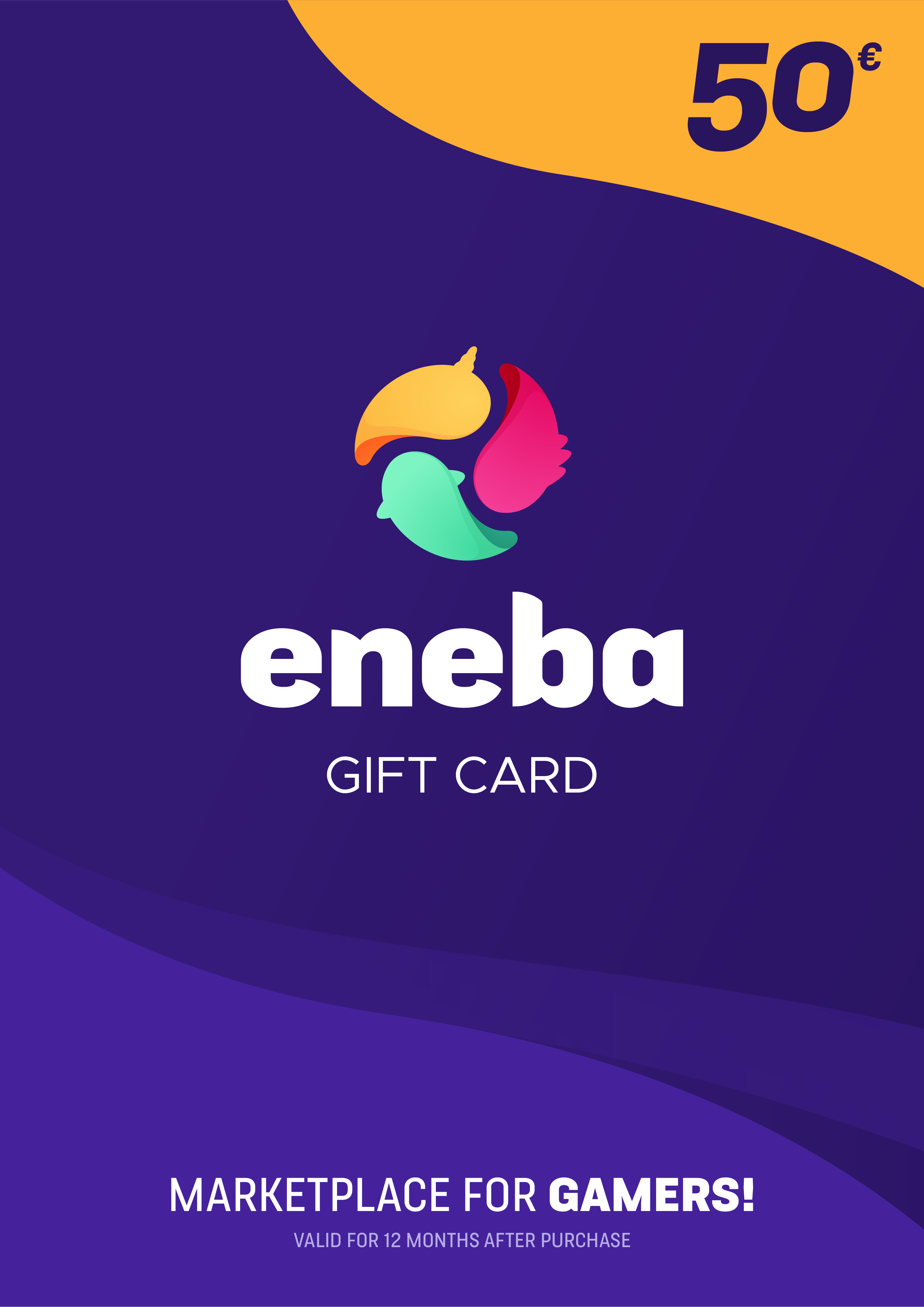 Eneba Gift Card 50 EUR