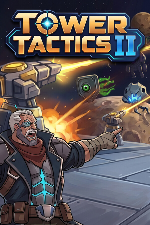 Arte de Tower Tactics II